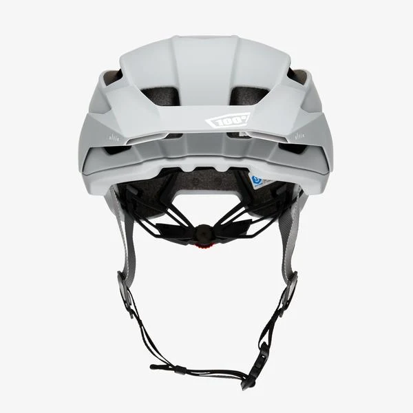 100% Altis trail helmet - Grey - Image 3