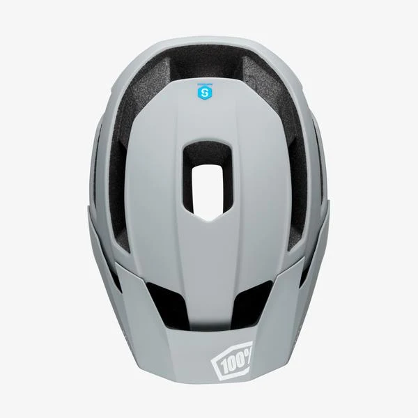 100% Altis trail helmet - Grey - Image 4