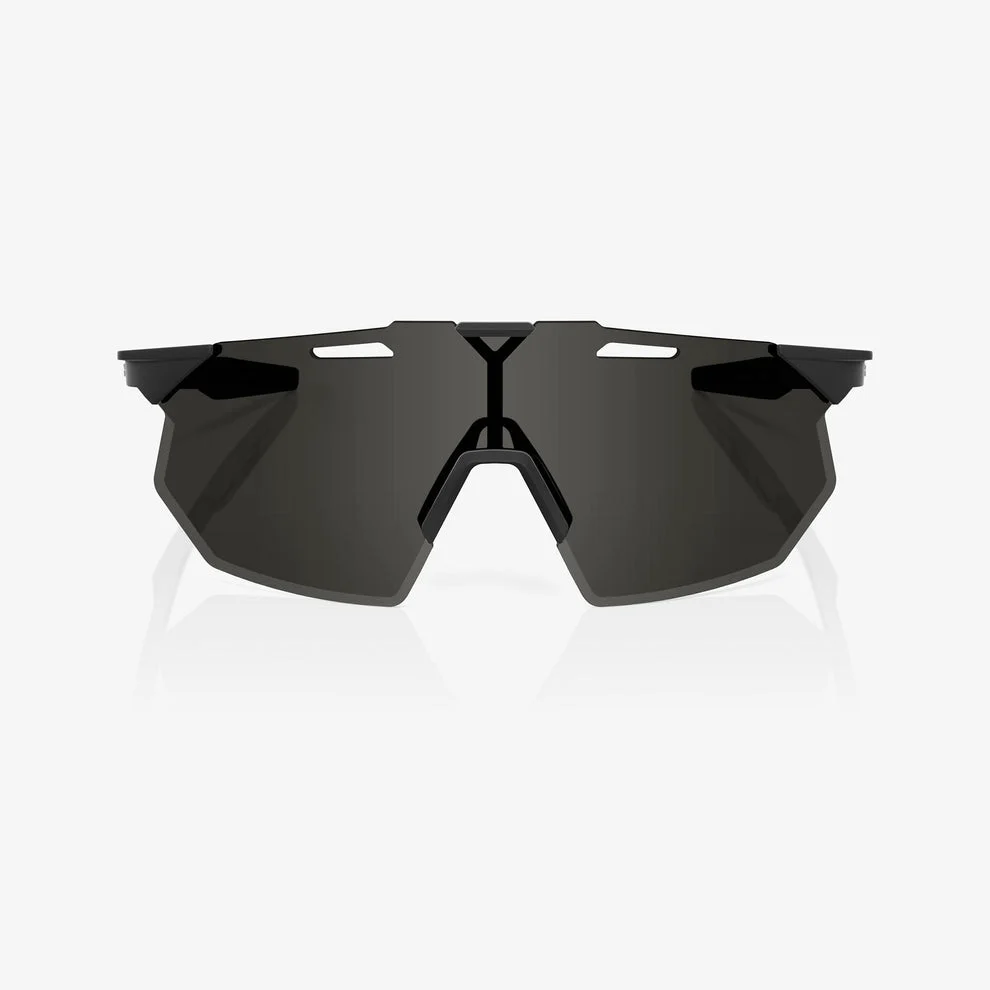 100% HYPERCRAFT SQ - Matte Black - Smoke Lens - OS - Image 2
