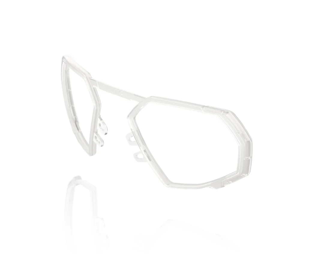 100% RX Insert Large Soft Tact Black (Only for S3 & Speedcraft)