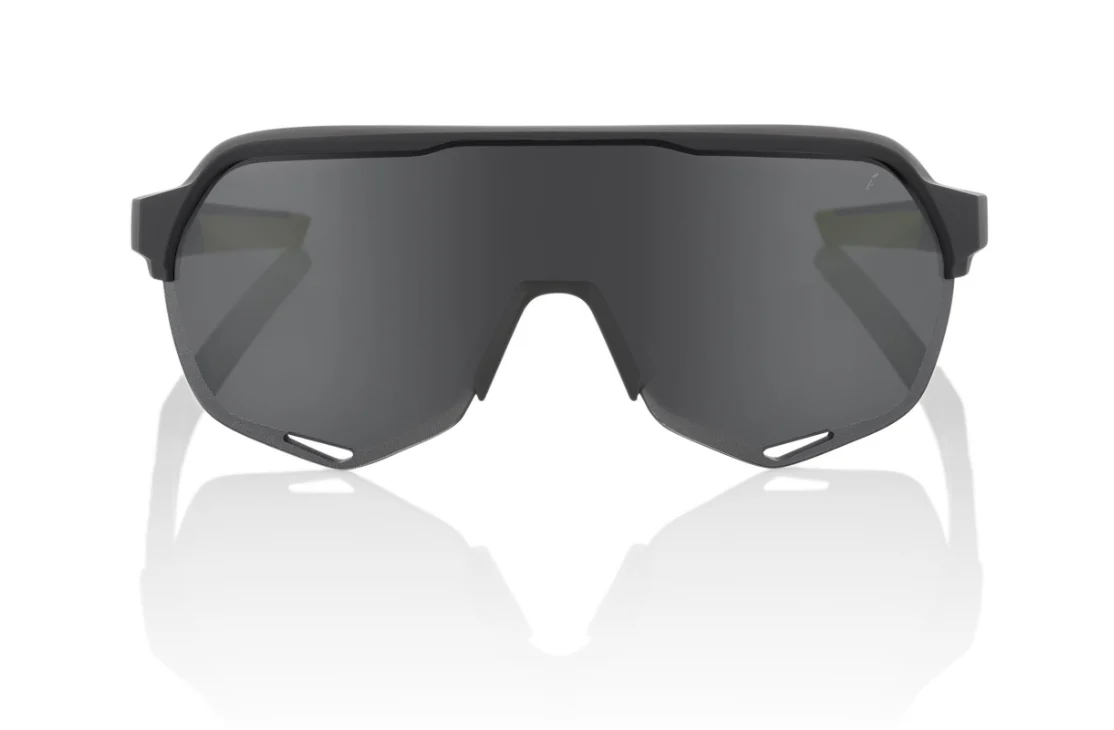 100% S2 - Soft Tact Cool Grey - Smoke Lens - OS - Image 2