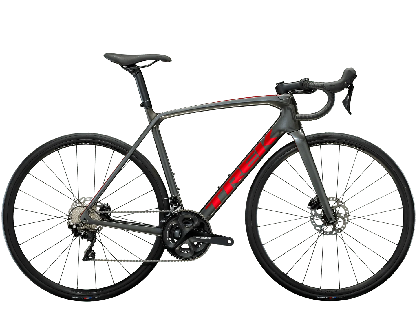 Trek Émonda SL 5 - Lithium Grey