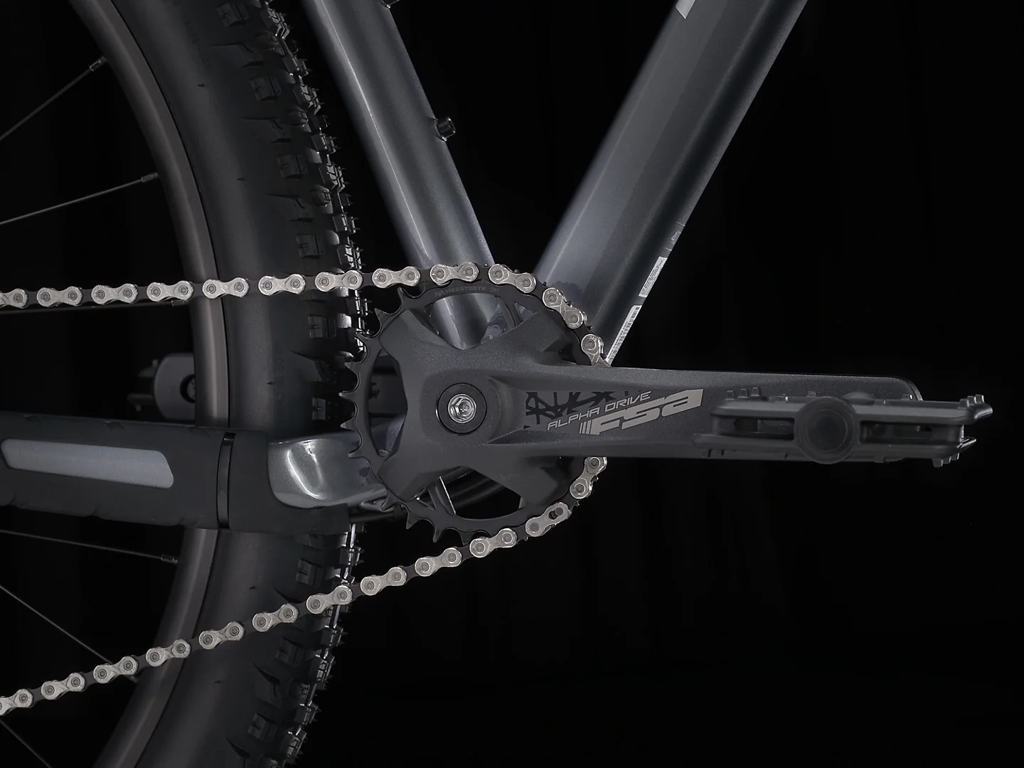 Trek Marlin 7 Gen 2 - Galactic Grey - Image 4