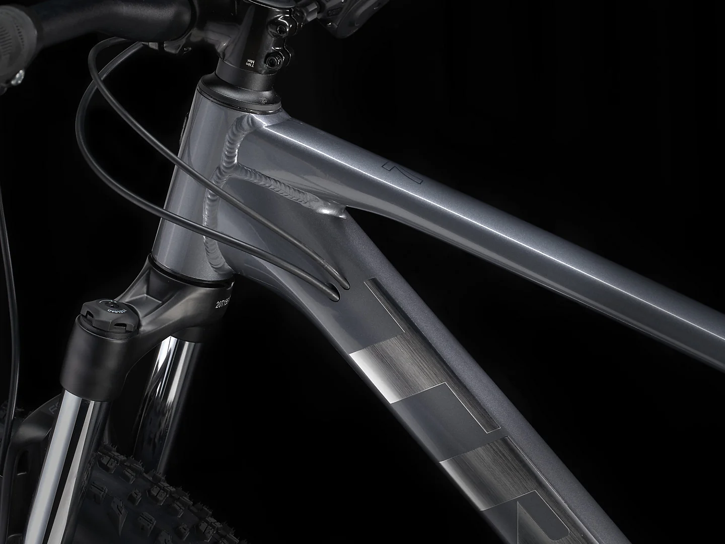 Trek Marlin 7 Gen 2 - Galactic Grey - Image 5