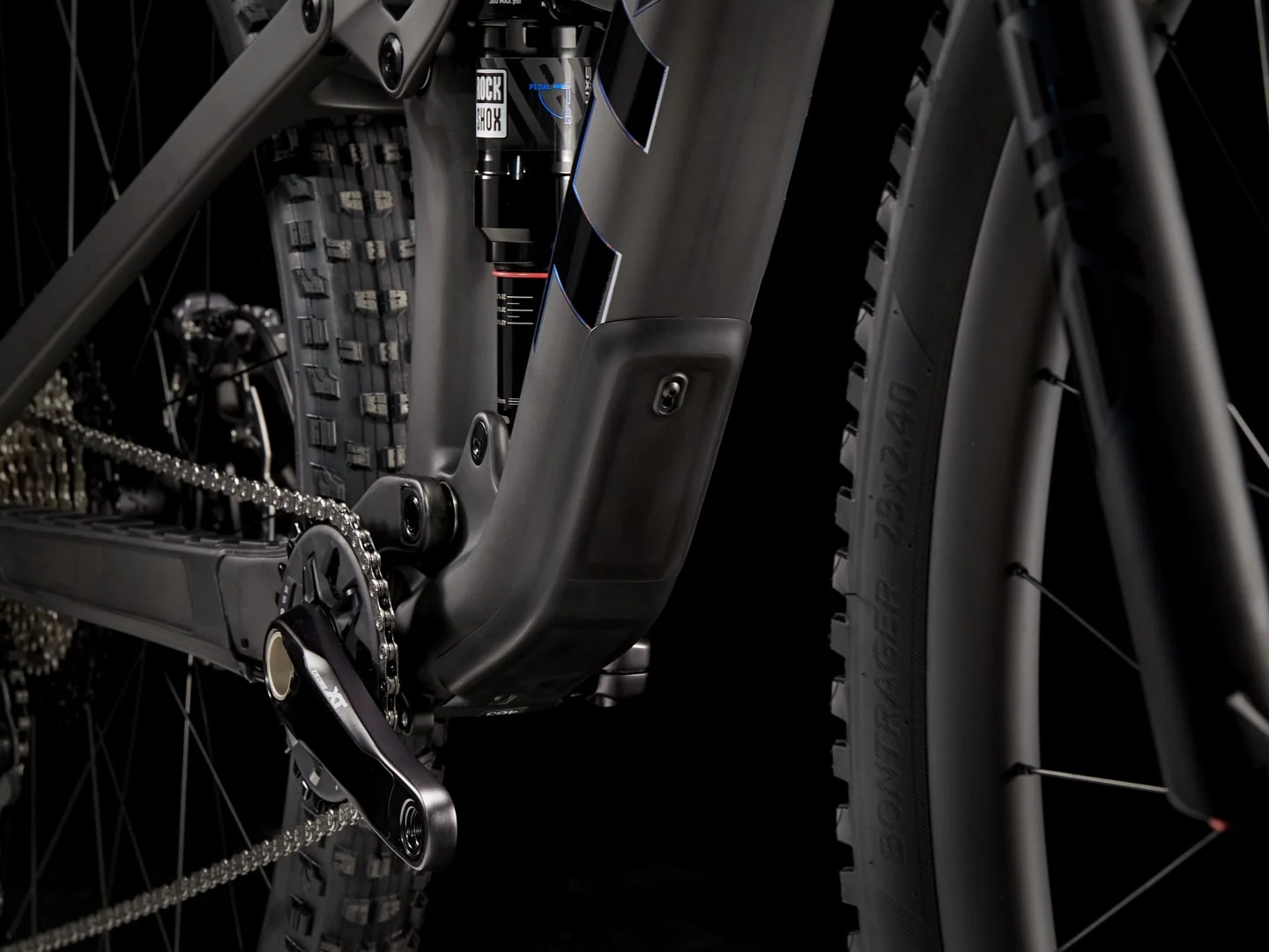 2023 Trek Top Fuel 9.8 XT - Image 10