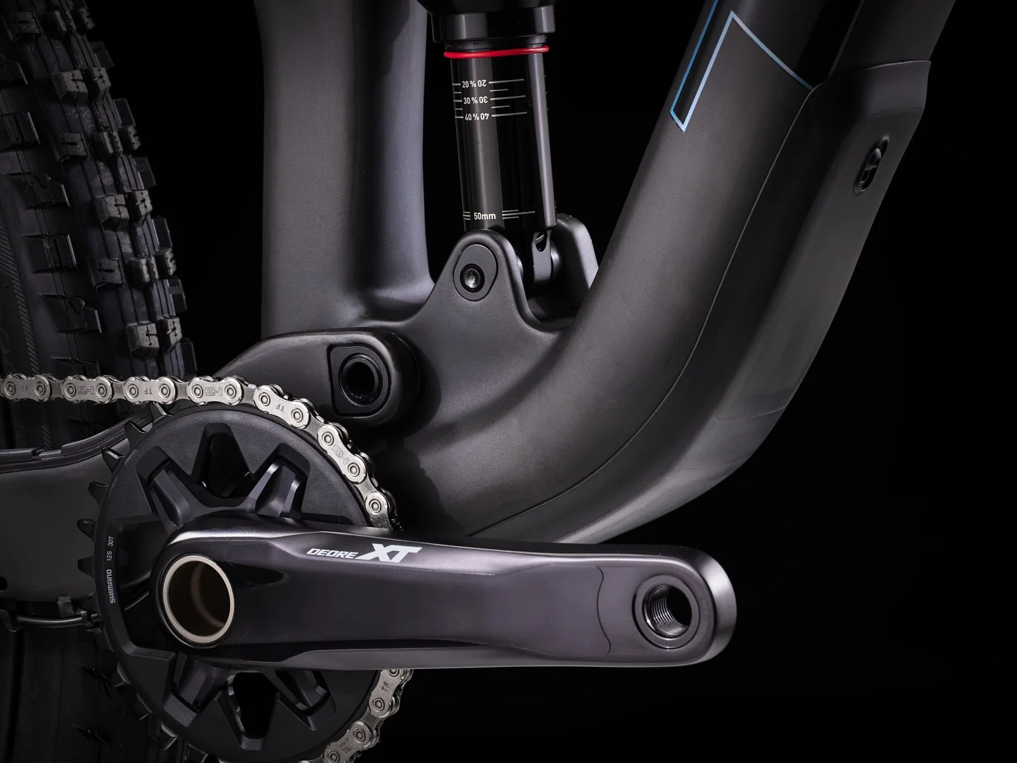 2023 Trek Top Fuel 9.8 XT - Image 6