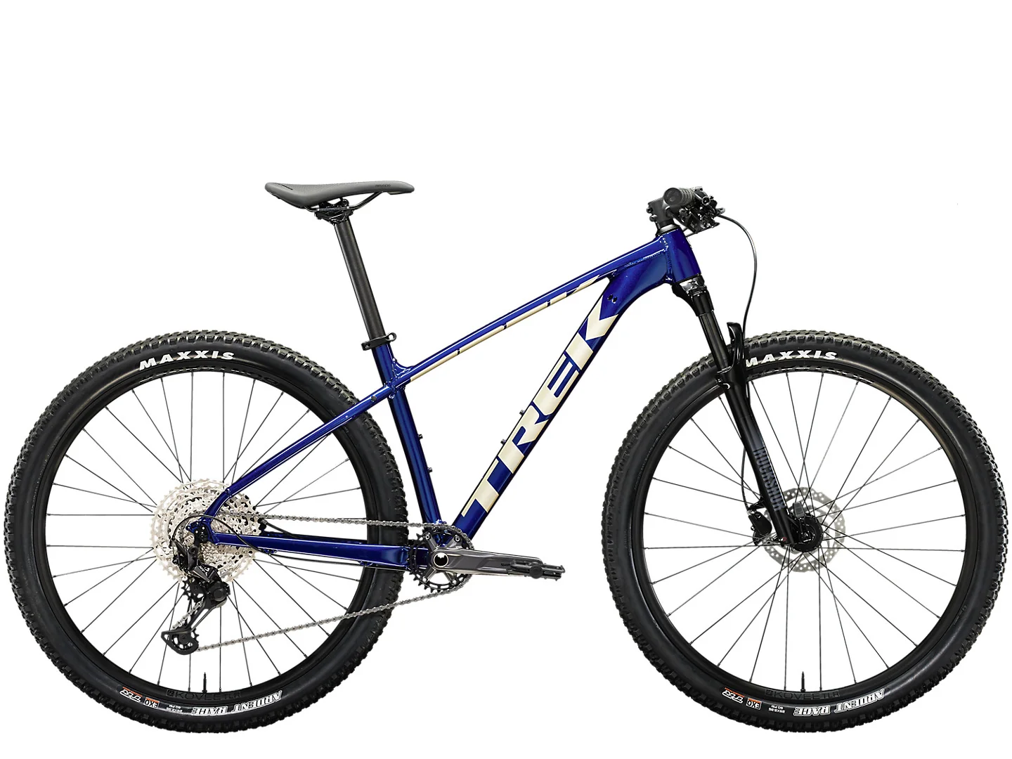 Trek X-Caliber 8 - Hex Blue (Small | 27.5 Wheel)