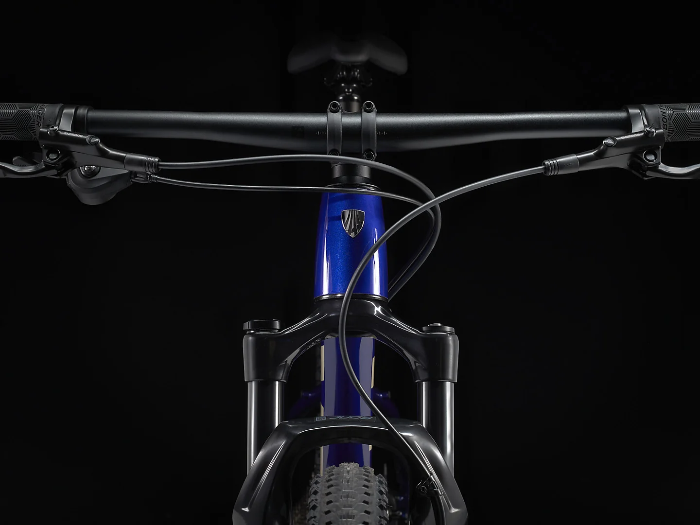Trek X-Caliber 8 - Hex Blue (Small | 27.5 Wheel) - Image 8