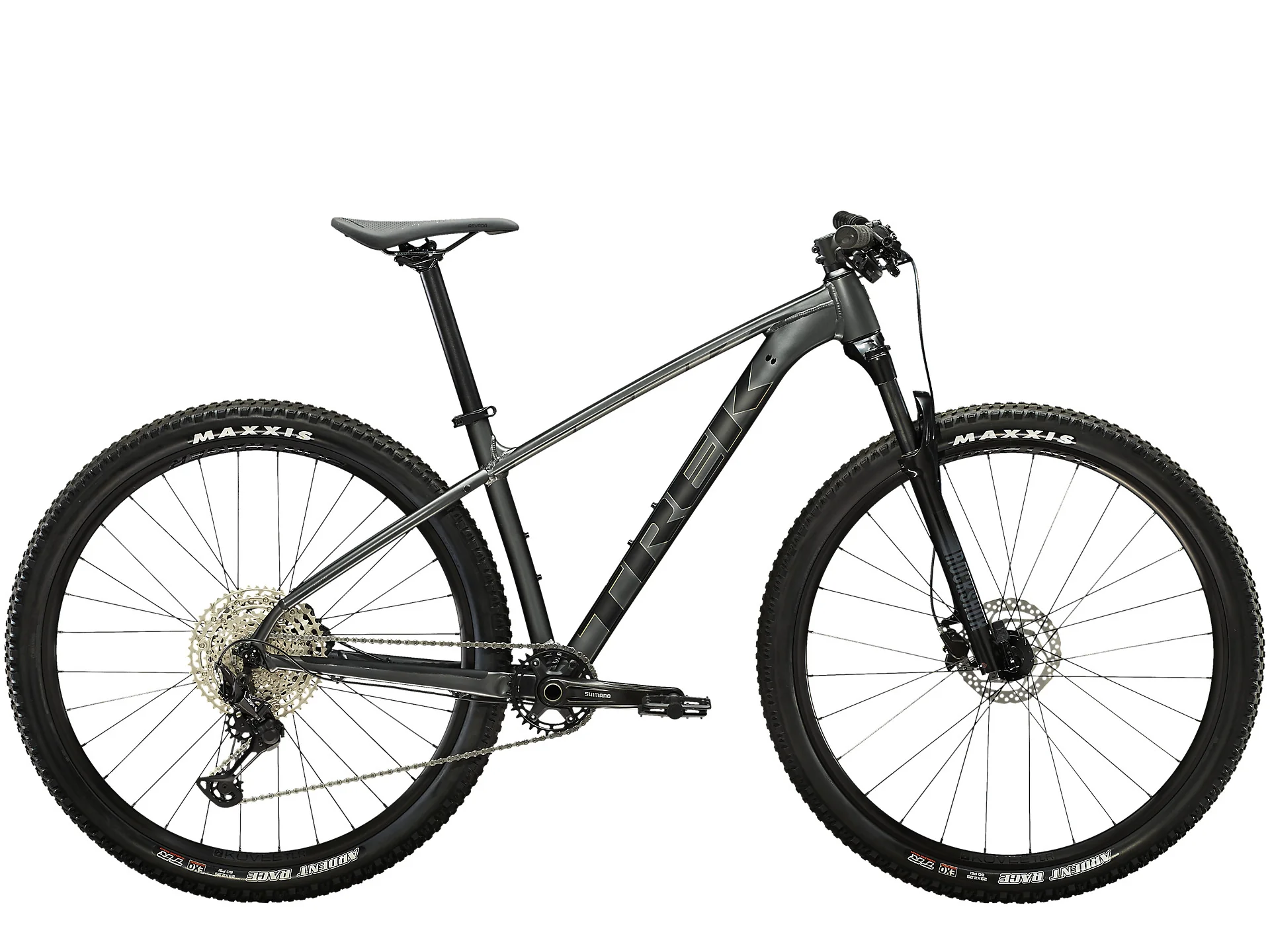 2023 Trek X-Caliber 8 - Satin Lithium Grey