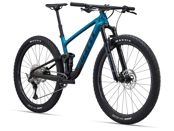 2024 Giant Anthem Advanced 3 - Sea Sparkle - Image 2