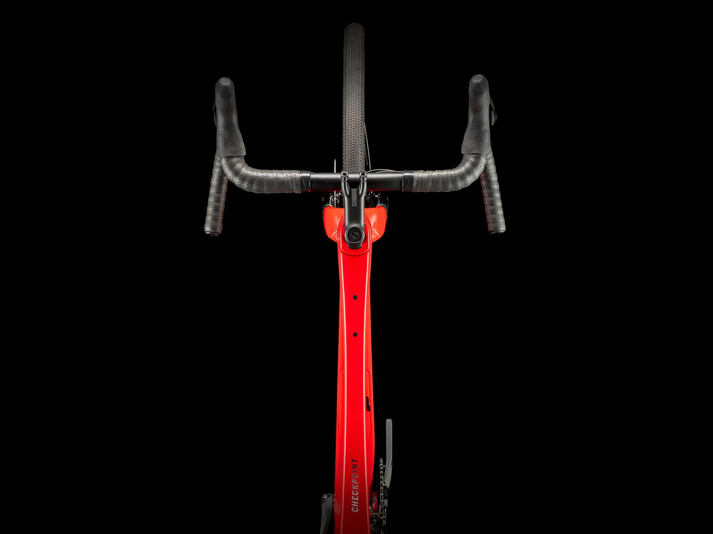2024 Trek Checkpoint SL 5 - Radioactive Red/Nautical Navy - Image 7