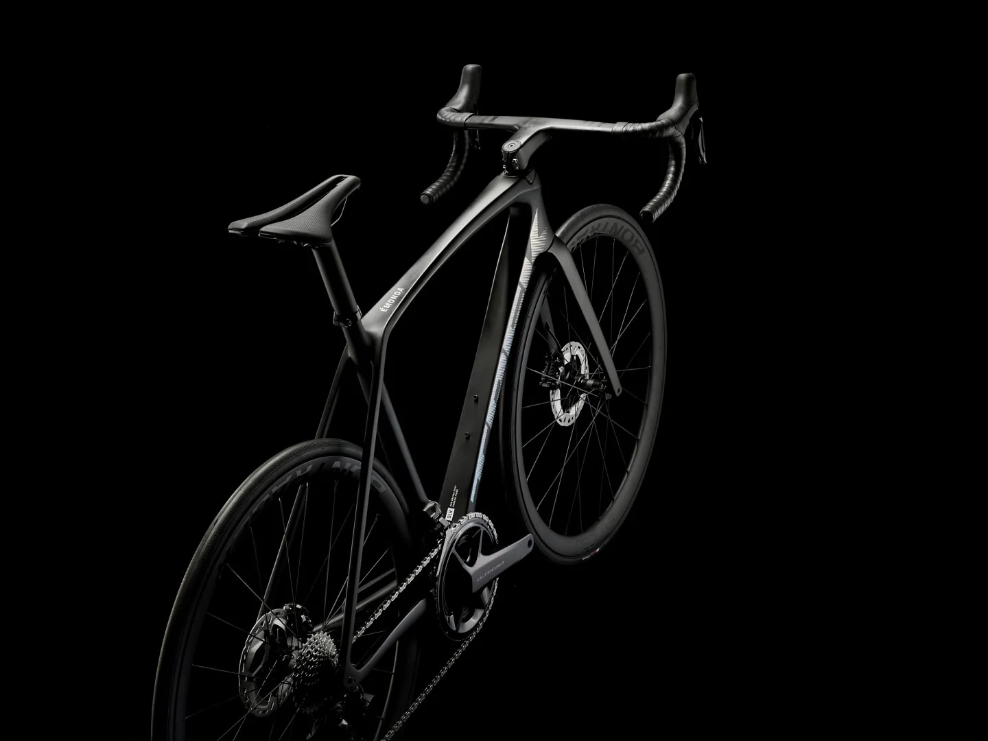 2024 Trek Émonda SLR 7 - Deep Smoke - Image 4