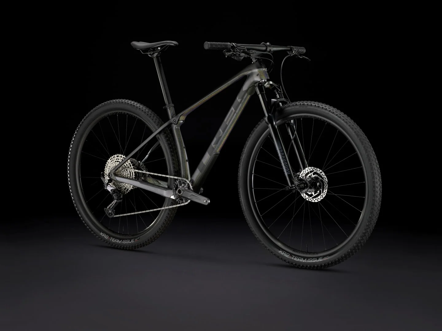 2024 Trek Procaliber 9.5 - Gloss Dark Prismatic/Matte Trek Black - Image 2