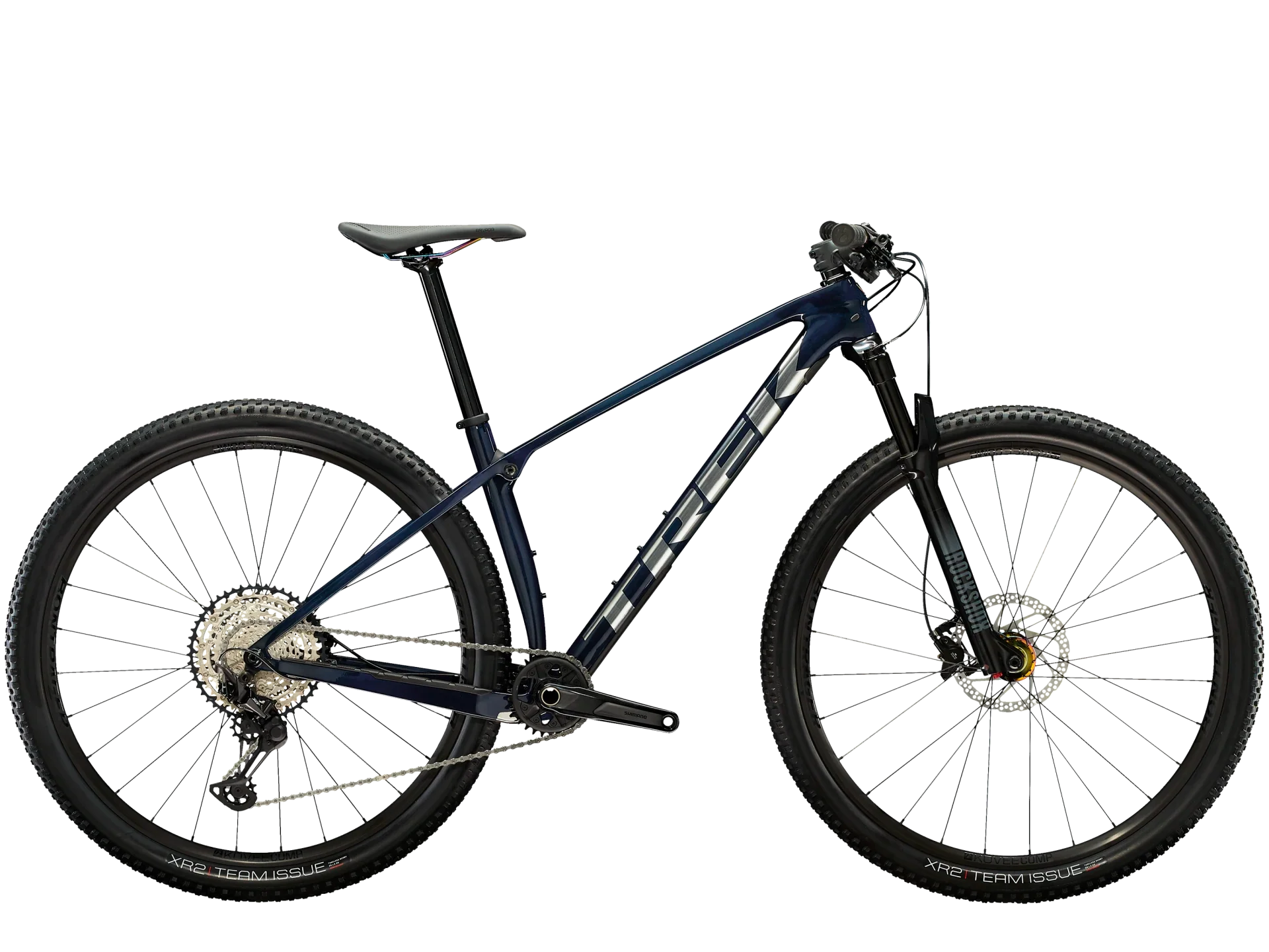 2024 Trek Procaliber 9.6 Gen 2 - Blue Carbon Smoke