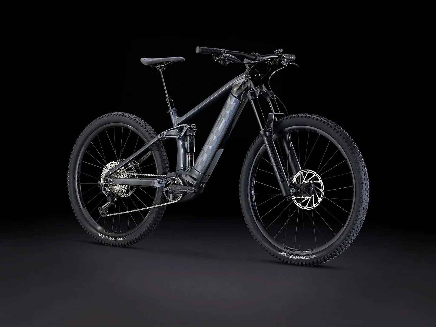 2024 Trek Rail 7 Gen 3 - Dark Prismatic - Image 2