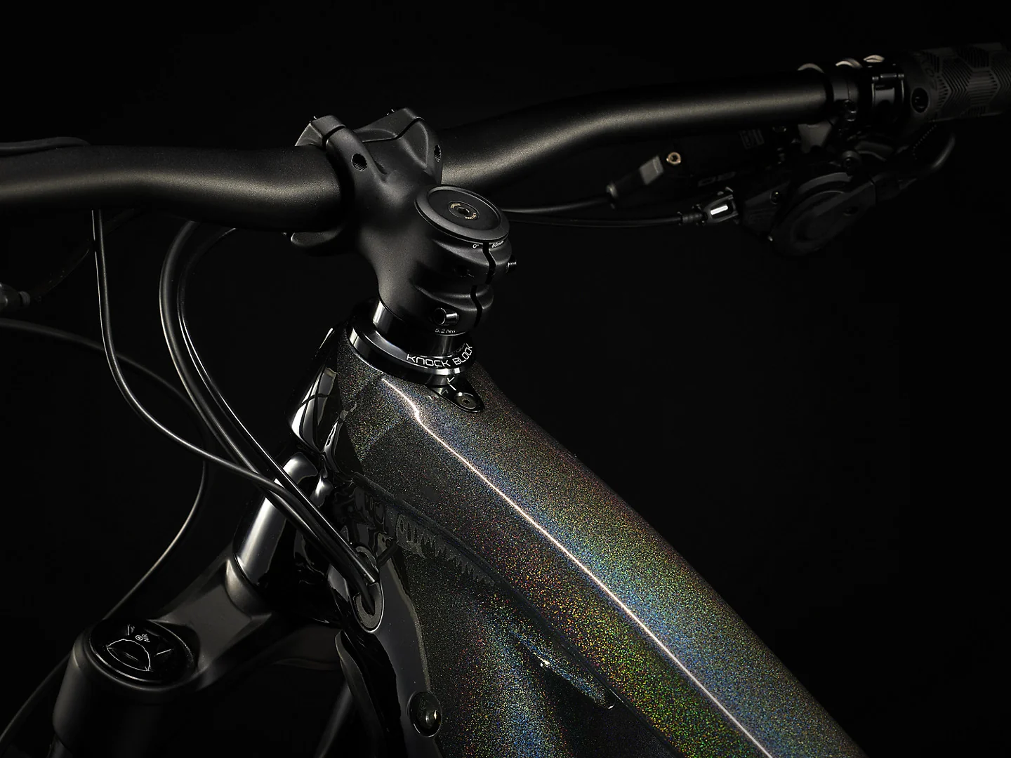 2024 Trek Rail 7 Gen 3 - Dark Prismatic - Image 6