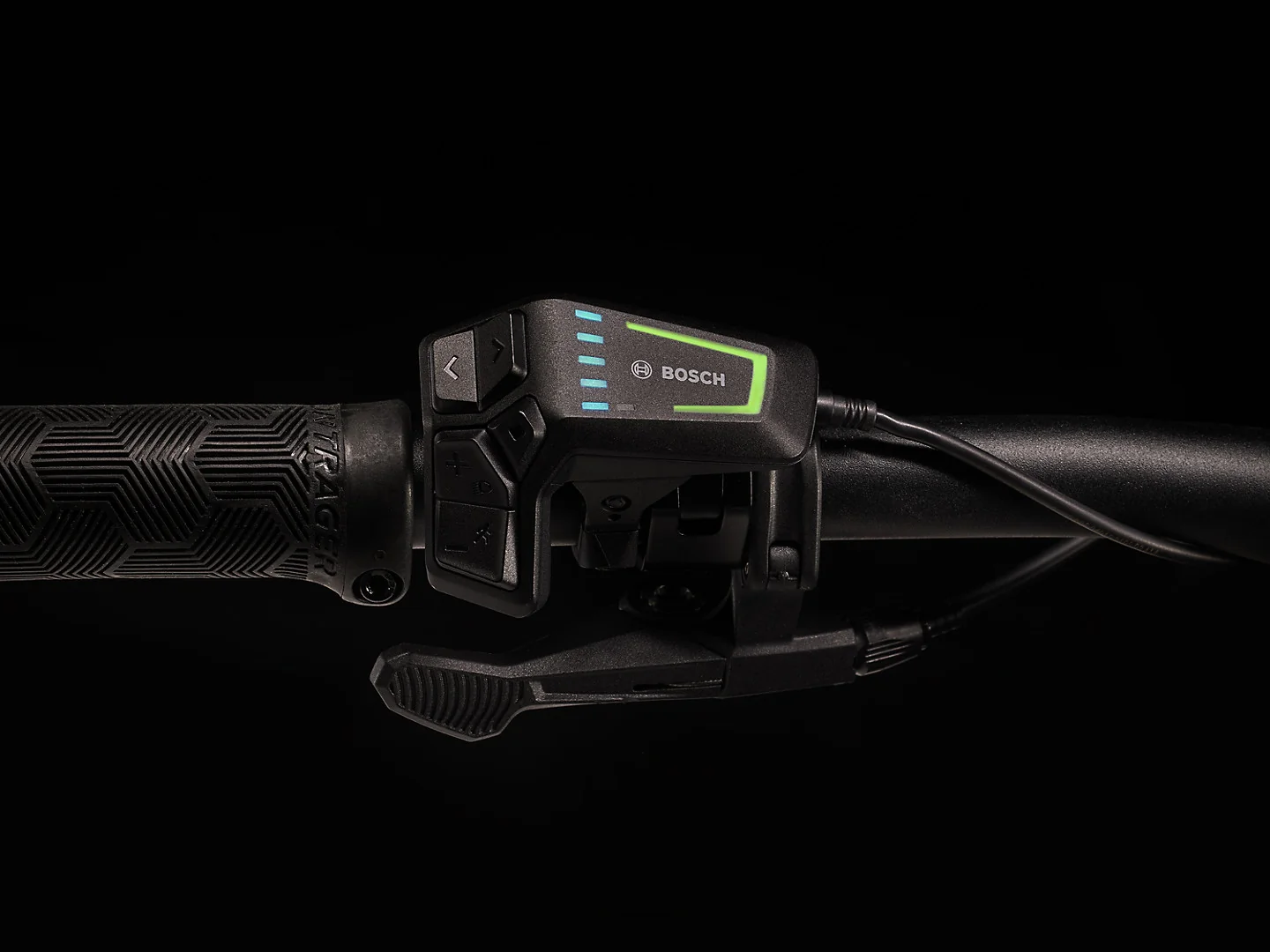 2024 Trek Rail 9.7 Gen 4 - Galactic Grey - Image 7