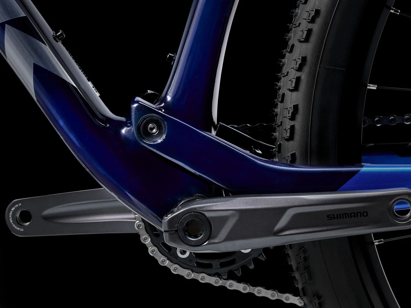 2024 Trek Supercaliber SL 9.6 Gen 2 - Alpine Blue - Image 10