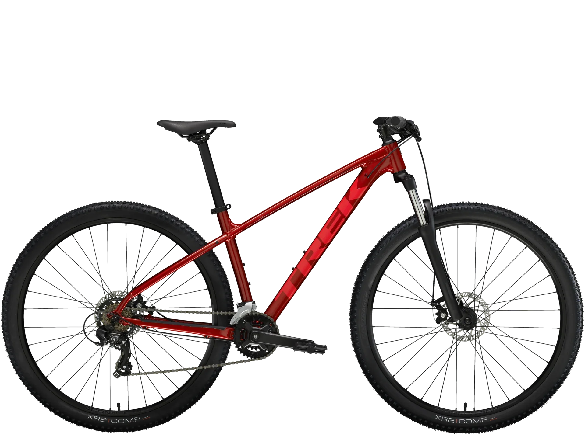 2025 Trek Marlin 4 Gen 2 - Crimson