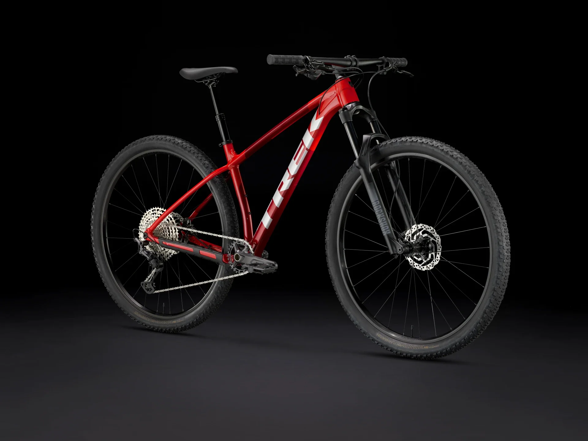 2025 Trek Procaliber 6 - Viper Red/Crimson - Image 2