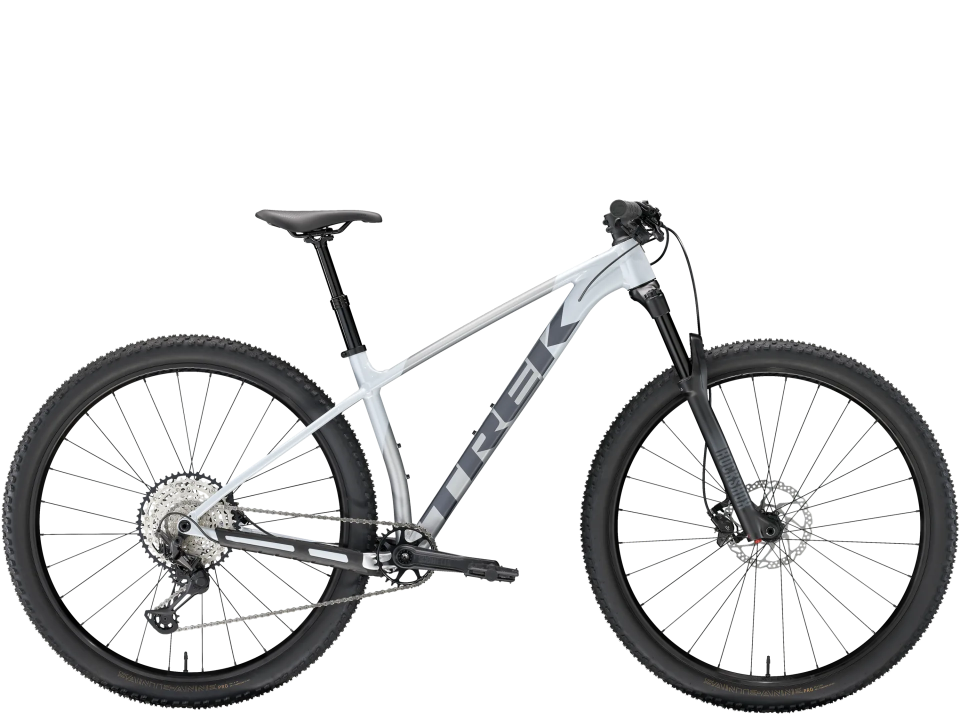 2025 Trek Procaliber 8 - Plasma Grey Pearl