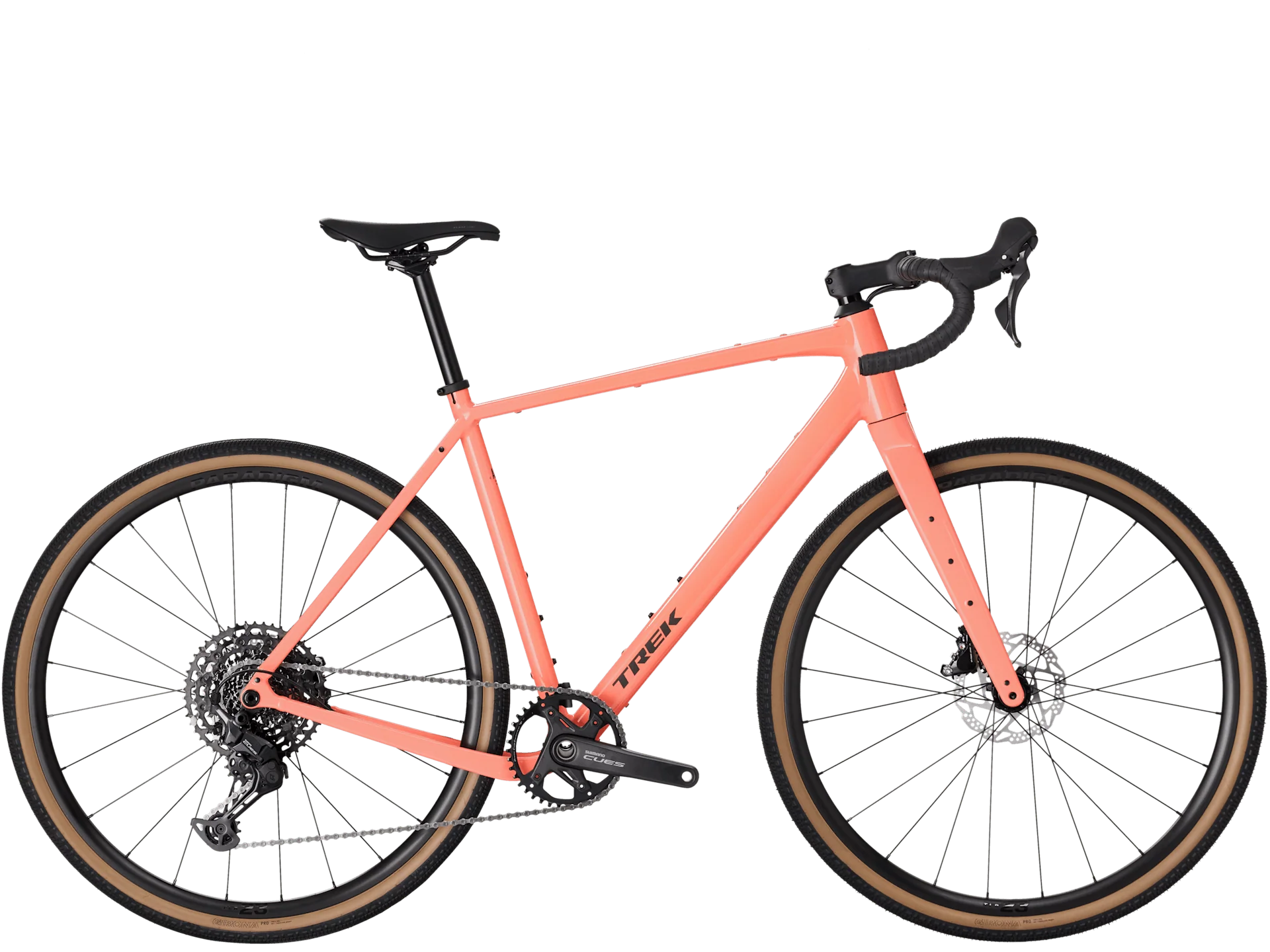 2026 Trek Checkpoint ALR 4 Gen 3 - Living Coral