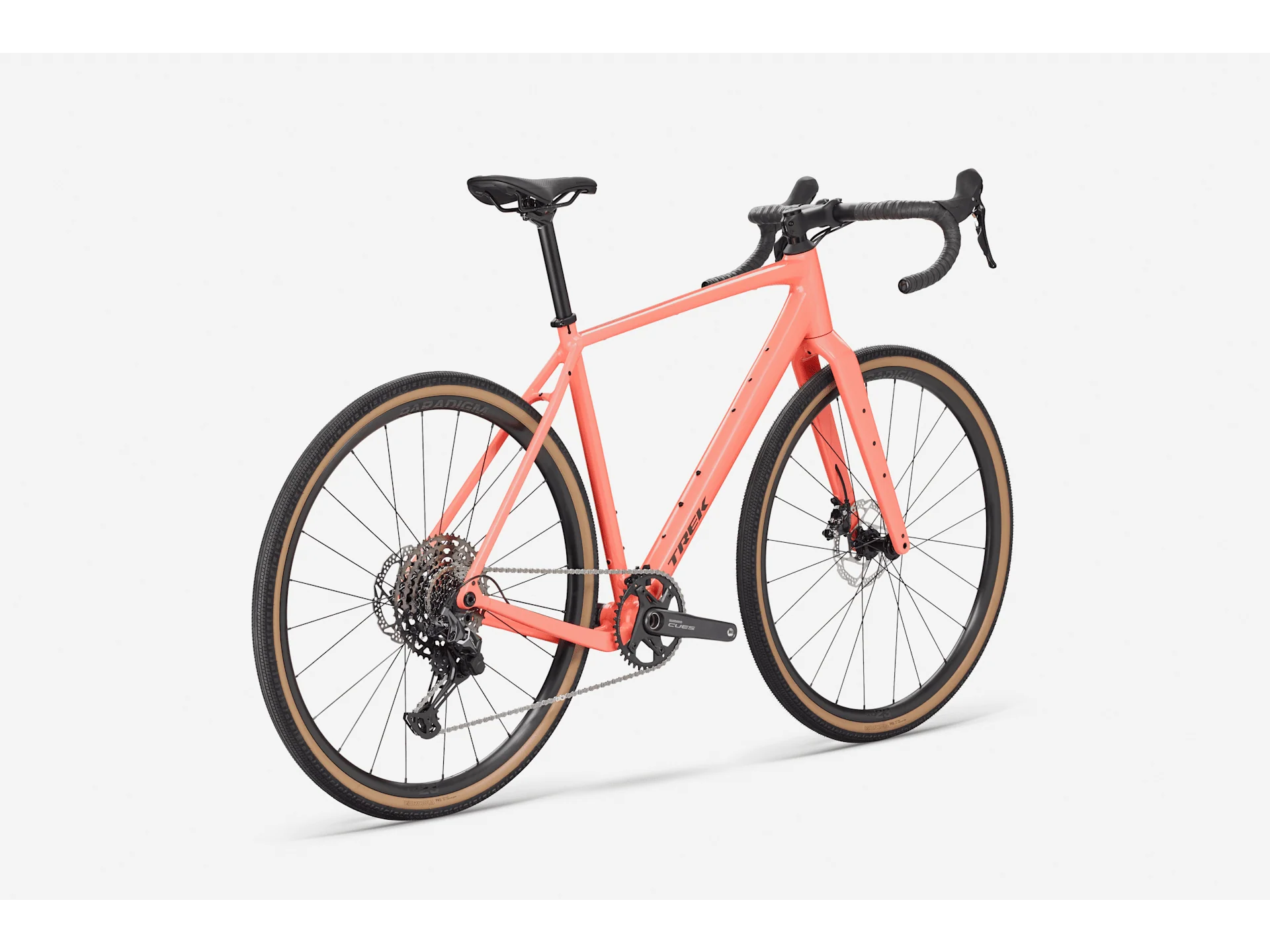 2026 Trek Checkpoint ALR 4 Gen 3 - Living Coral - Image 2