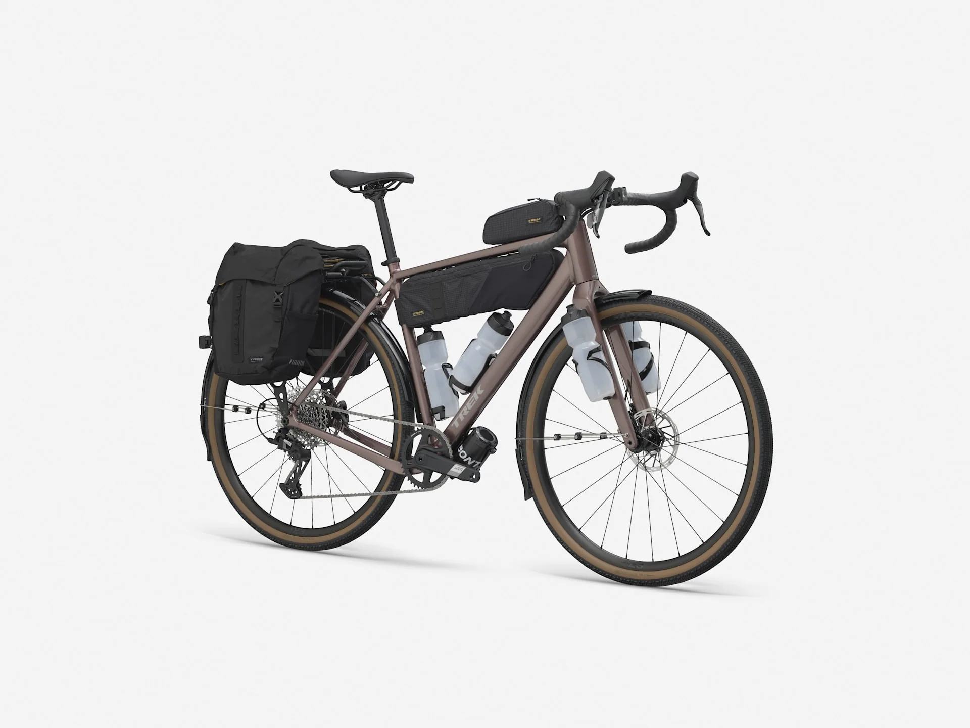2026 Trek Checkpoint ALR 5 Gen 3 - Fjord Blue to Miami Green Fade - Image 6