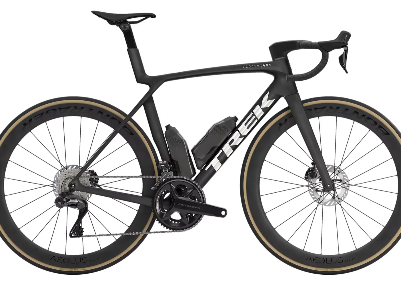 2026 Trek Madone SLR 7 Gen 8- Matte Deep Smoke