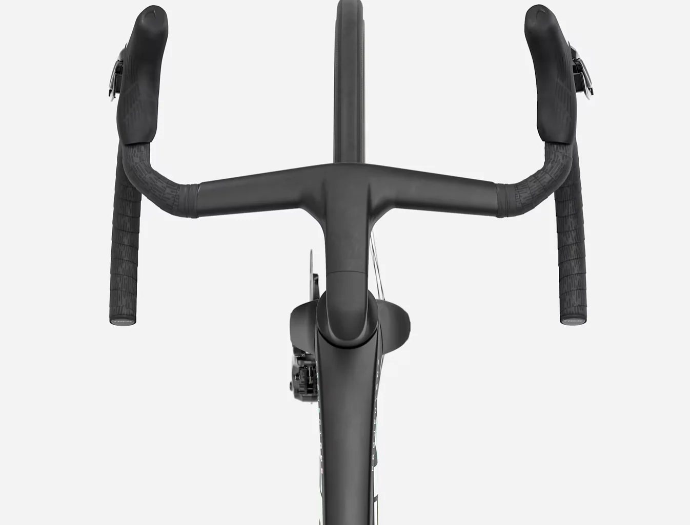 2026 Trek Madone SLR 7 Gen 8- Matte Deep Smoke - Image 4