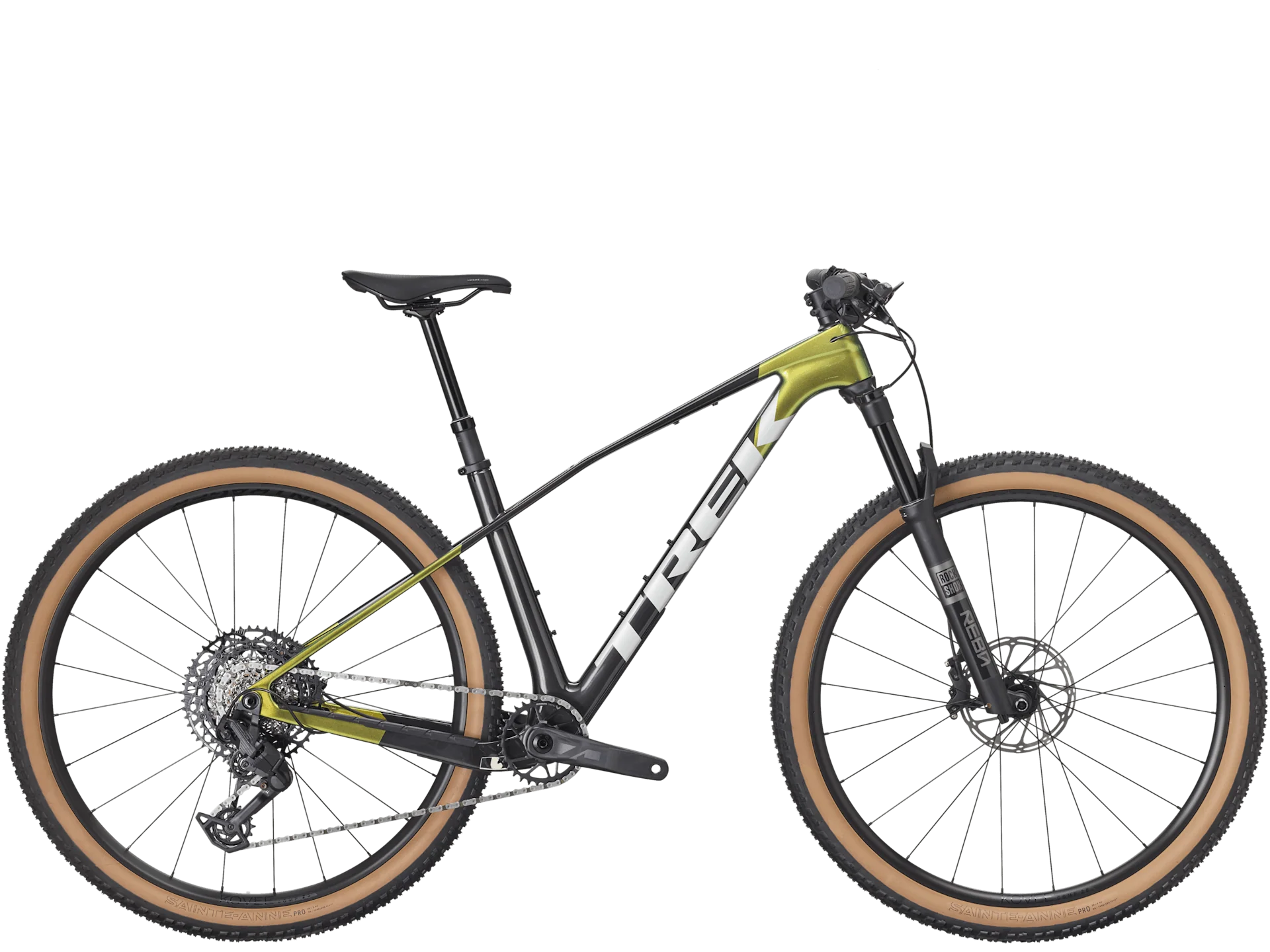 2026 Trek Procaliber 9.6 Gen 3 - Chameleon Green