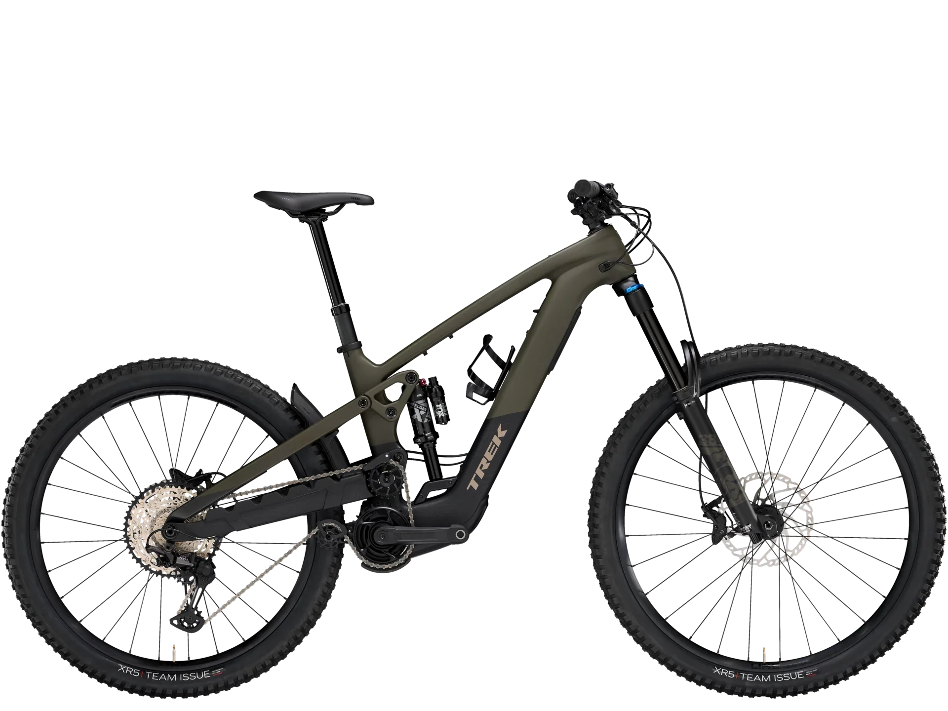 2026 Trek Slash+ 9.7 SLX/XT - Olive Drab (Pre Owned) - Image 12