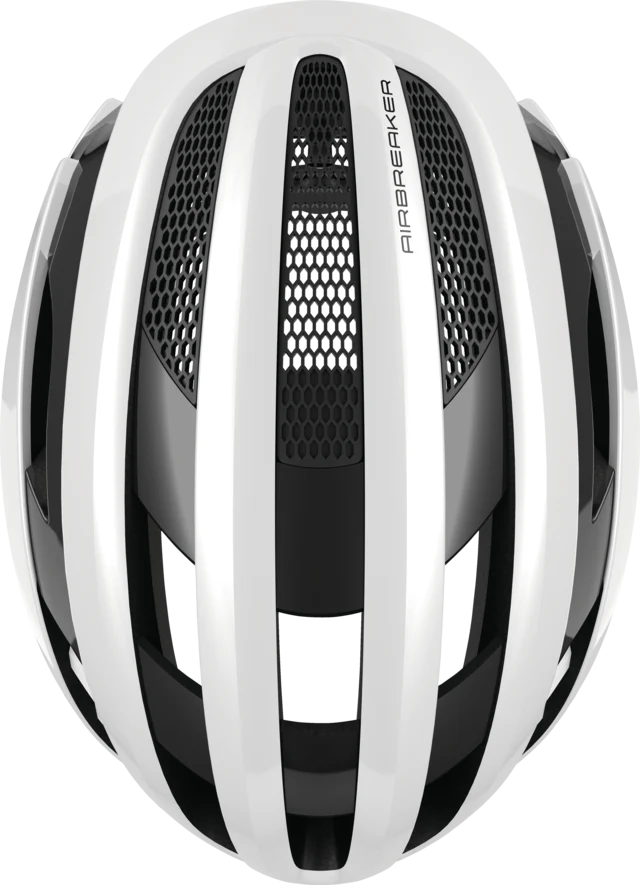 ABUS AirBreaker- Polar White Shiny - Image 4