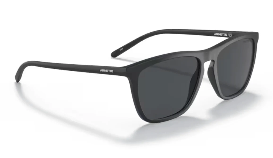 Arnette Fry- Matte Black Dark Grey - Image 5