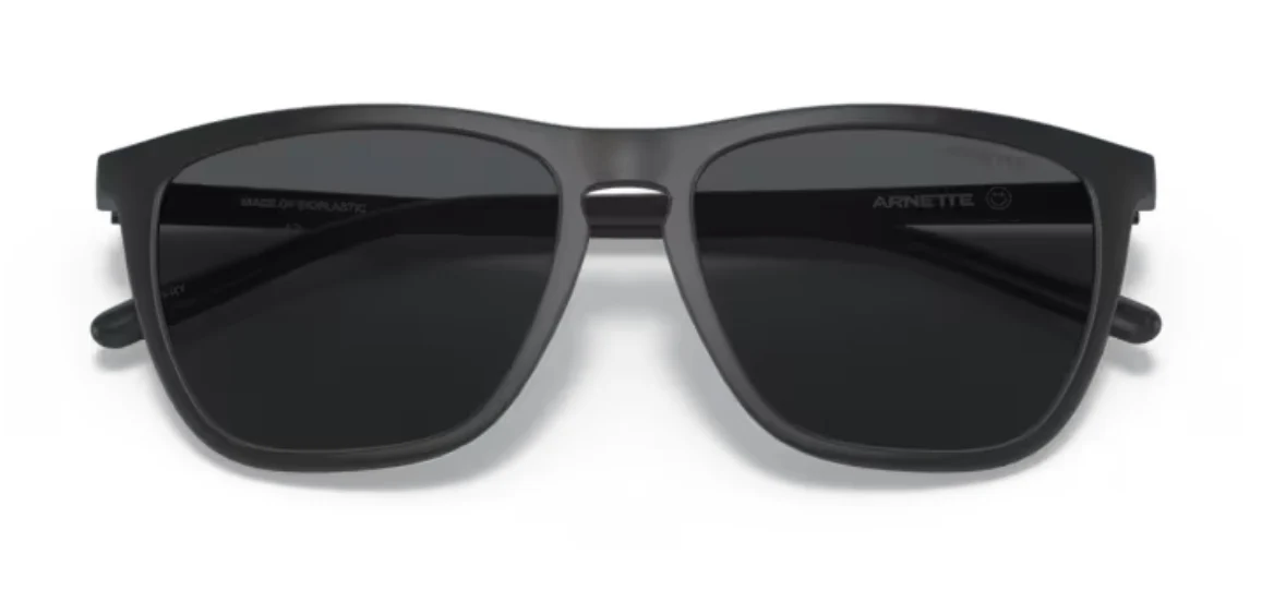 Arnette Fry- Matte Black Dark Grey - Image 6