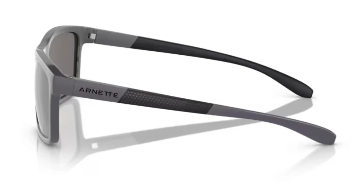 Arnette Middlemist- Grey Light Grey Silver Mirror - Image 4