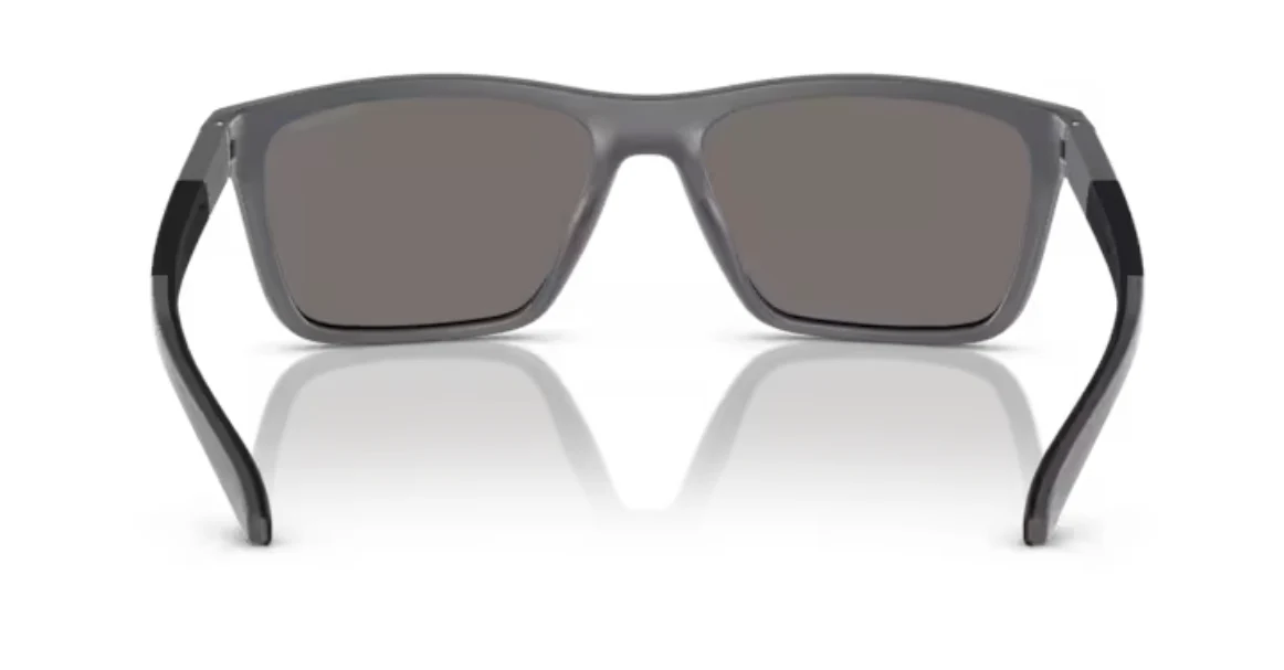 Arnette Middlemist- Grey Light Grey Silver Mirror - Image 5