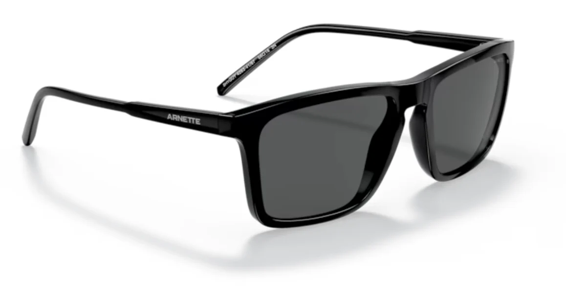 Arnette Shyguy- Black Dark Grey - Image 3