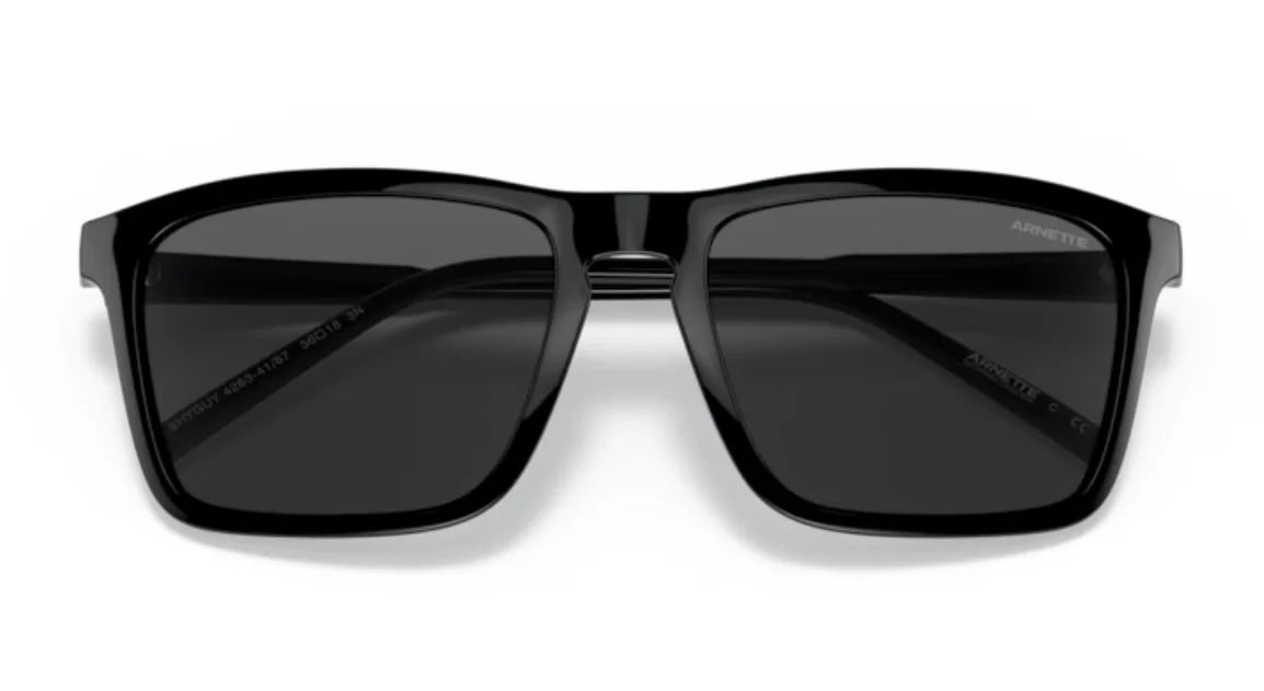 Arnette Shyguy- Black Dark Grey - Image 6