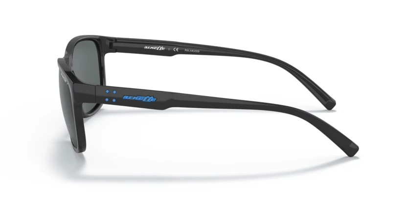 Arnette Urca- Shiny Black Polarized - Image 4