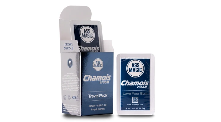 ASS MAGIC CHAMOIS CREAM TRAVEL PACK - Image 2