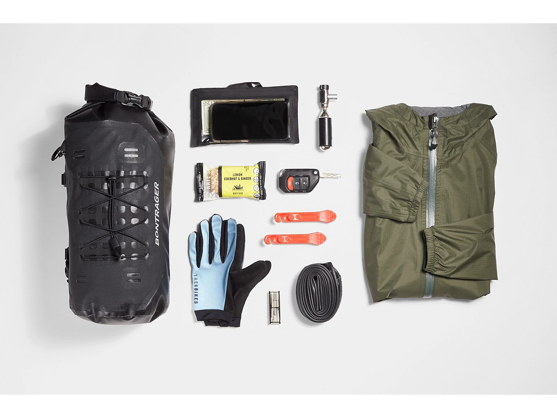Bontrager Adventure Handlebar Bag 9L - Image 2