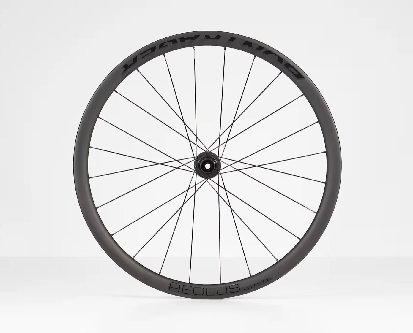 Bontrager Aeolus Elite 35 TLR Disc Road Front Wheel
