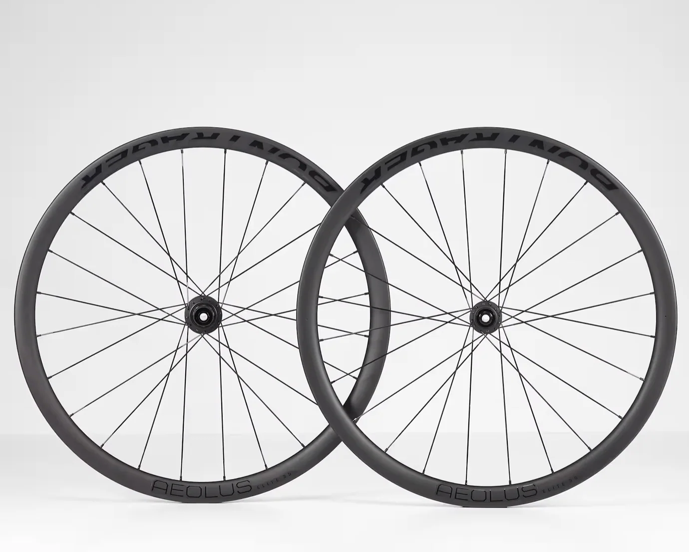 Bontrager Aeolus Elite 35 TLR Disc Road Front Wheel - Image 2