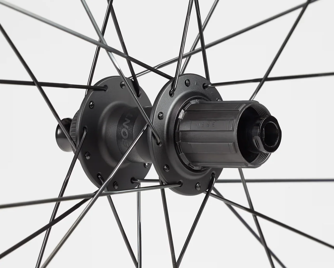 Bontrager Aeolus Elite 35 TLR Disc Road Front Wheel - Image 4
