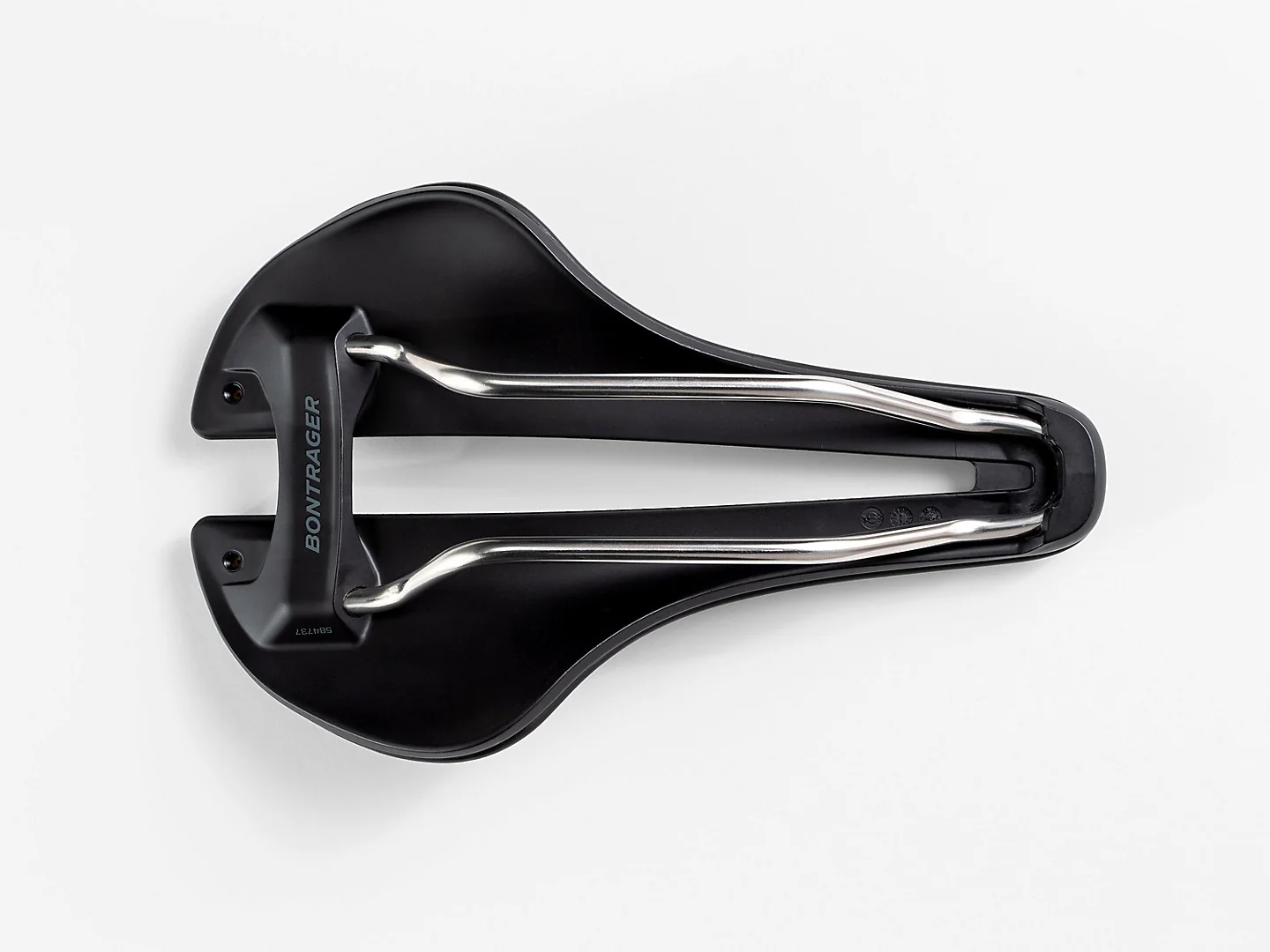 Bontrager Aeolus Elite Bike Saddle - Black - Image 3
