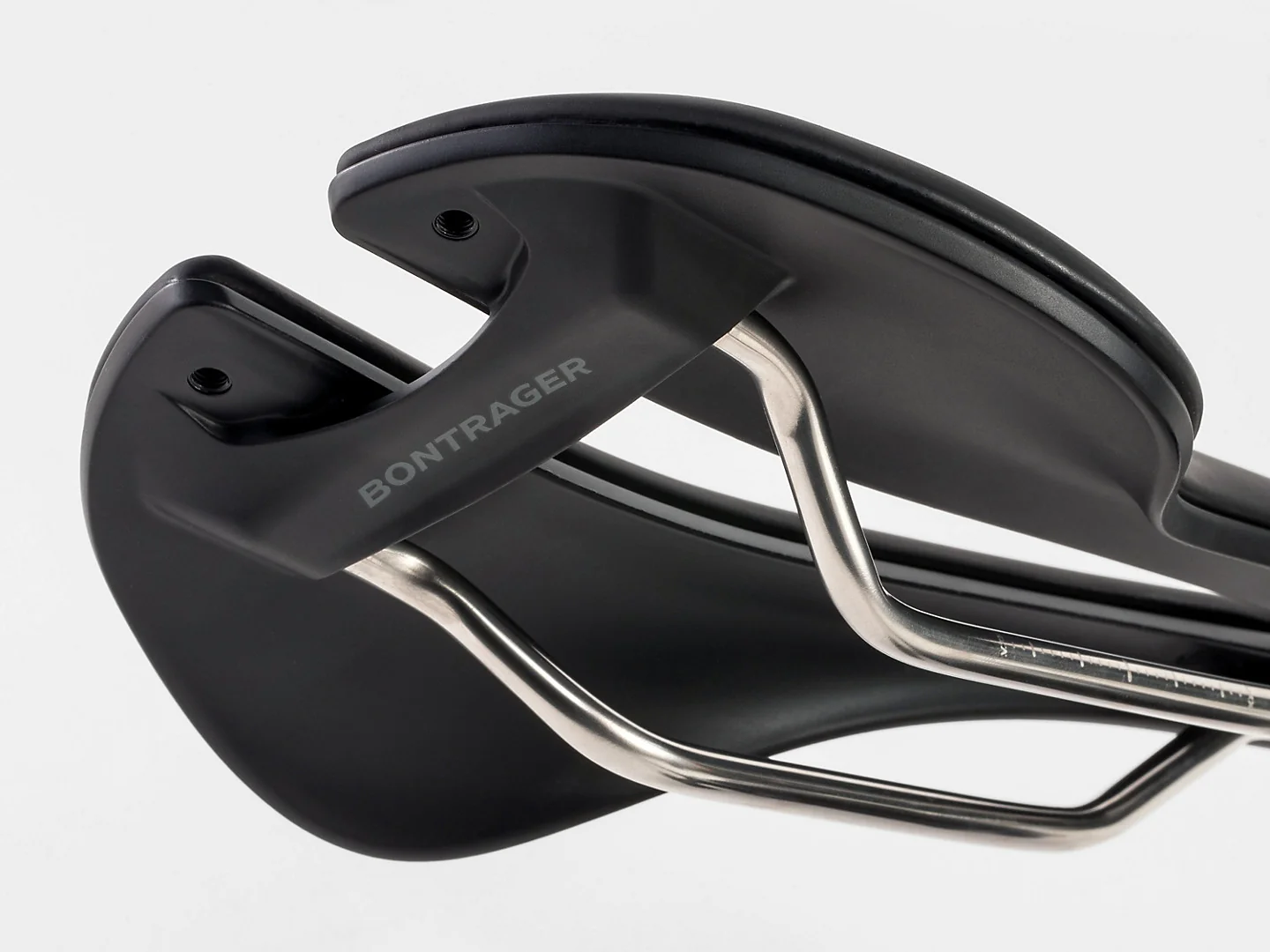 Bontrager Aeolus Elite Bike Saddle - Black - Image 5