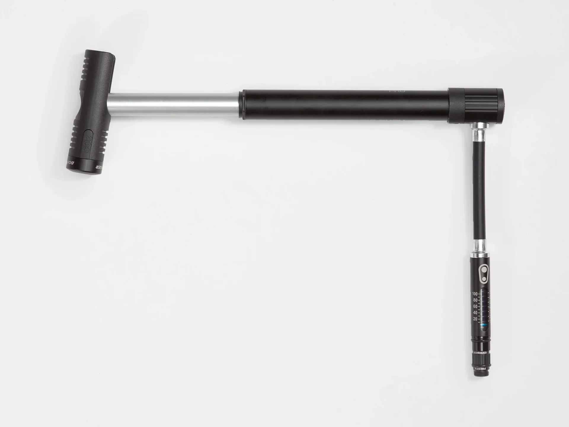 Bontrager Air Rush Pro Mini Pump - Image 2