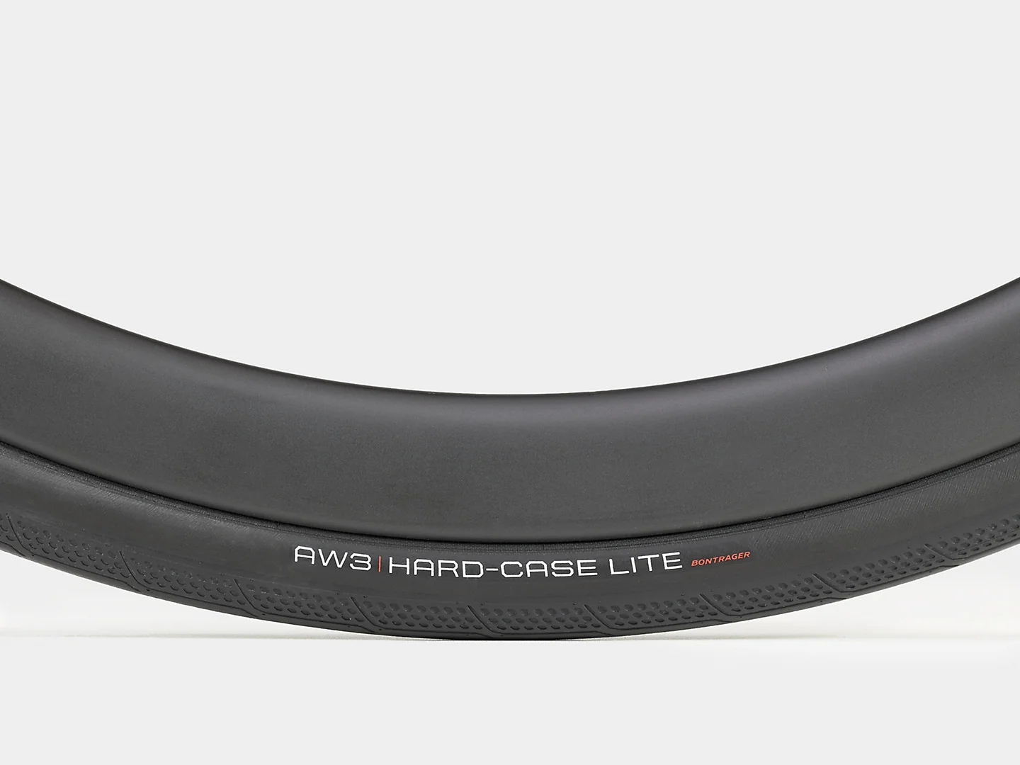 Bontrager AW3 Hard-Case Lite Road Tyre - Image 2