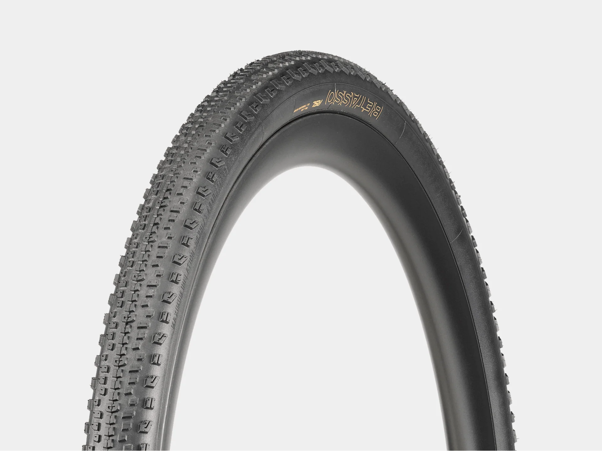 Bontrager Betasso RSL GX TLR Gravel Tyre - Black